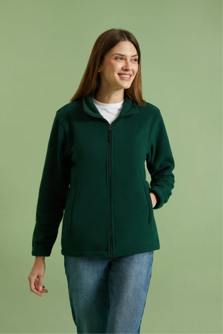 Eco Full Zip Fleece Jacket