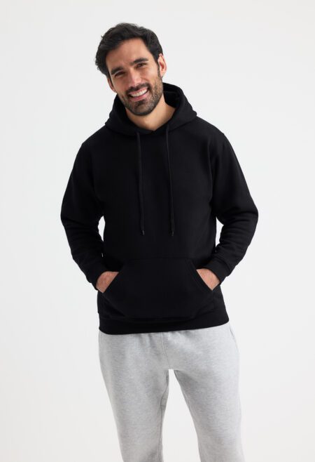 Heavyweight Hooded Sweatshirt