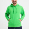 Deluxe Hooded Sweatshirt