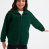 Childrens Classic Full Zip Fleece Jacket