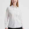 Ladies Pinpoint Oxford Full Sleeve Shirt
