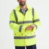 Hi Vis Road Safety Jacket