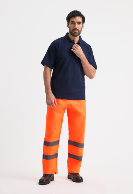 Hi Vis Trouser
