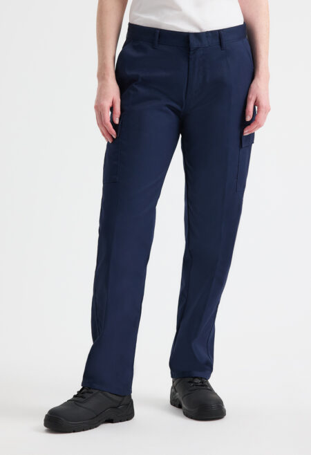 Ladies Cargo Trousers