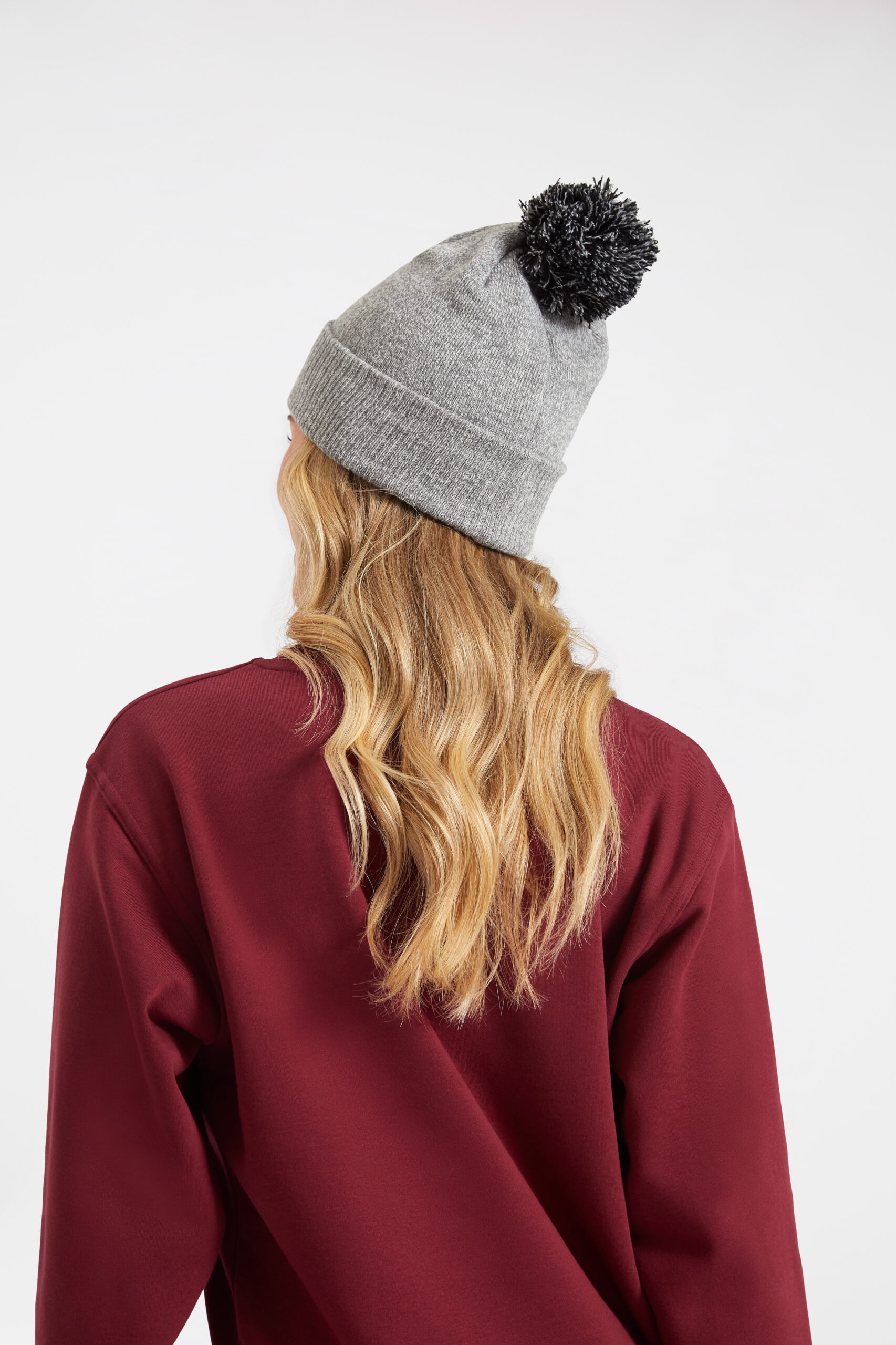 Pom Pom Beanie